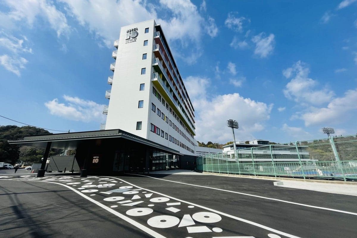 KEIRIN HOTEL 10