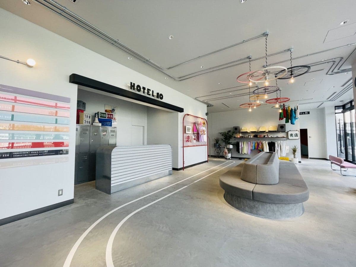 KEIRIN HOTEL 10