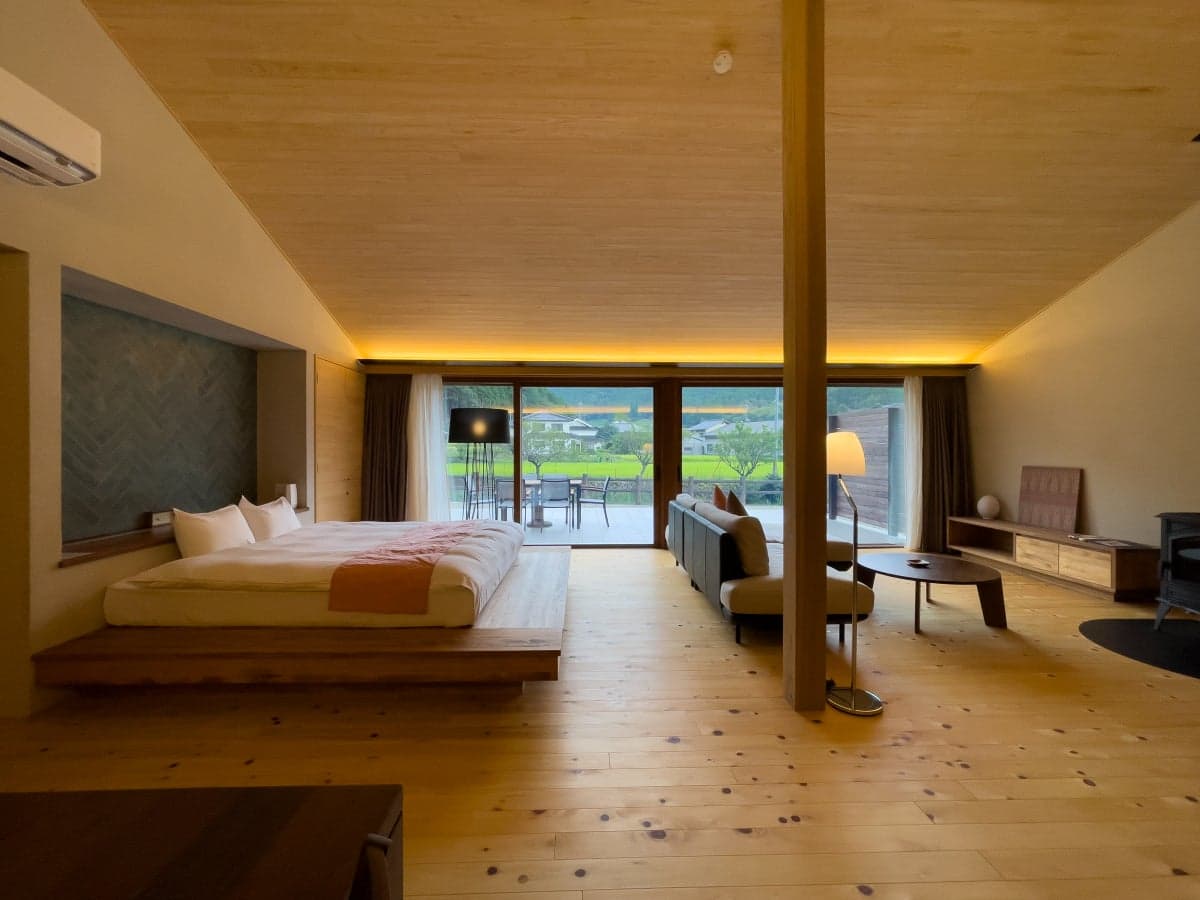 100 Years of Forest Hotel Shiori
