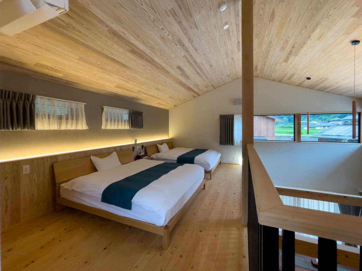 100 Years of Forest Hotel Shiori