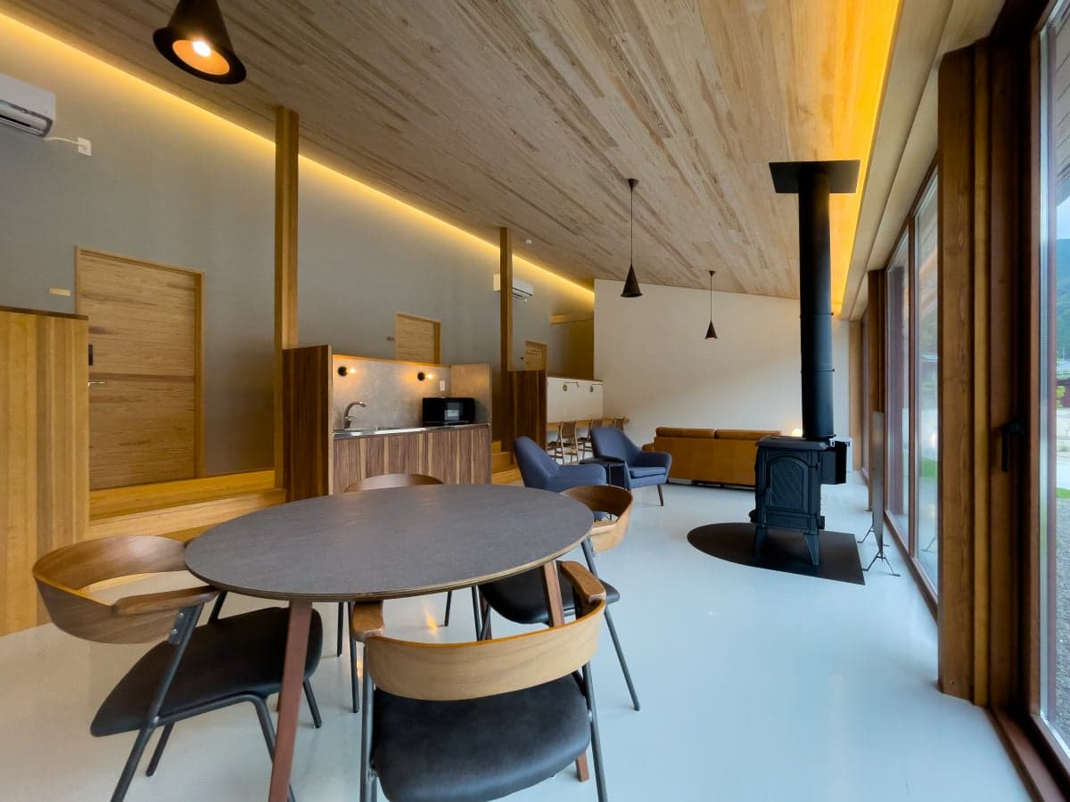 100 Years of Forest Hotel Shiori