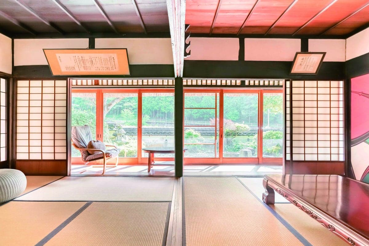 Osaji no Yado Doyashiki