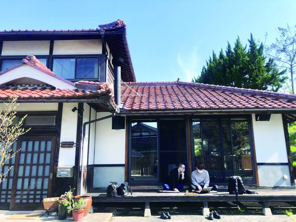 Nokishita Toshokan B&B
