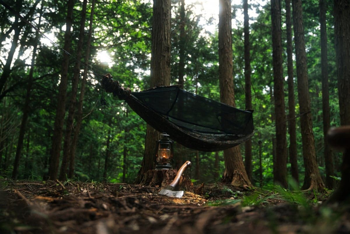 Nishiawakura Village Campsite Morika