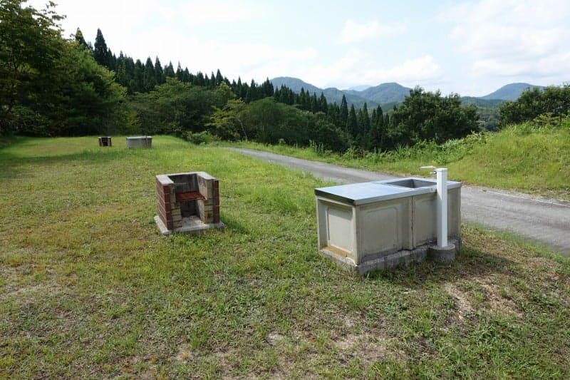 Takase Lakeside Auto Campsite