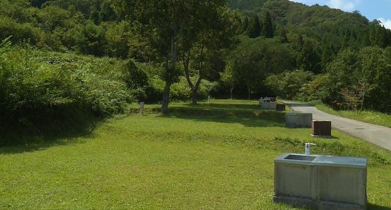 Takase Lakeside Auto Campsite