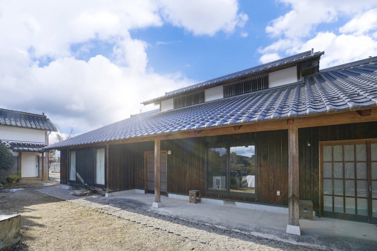 Farmer's House Hikasa