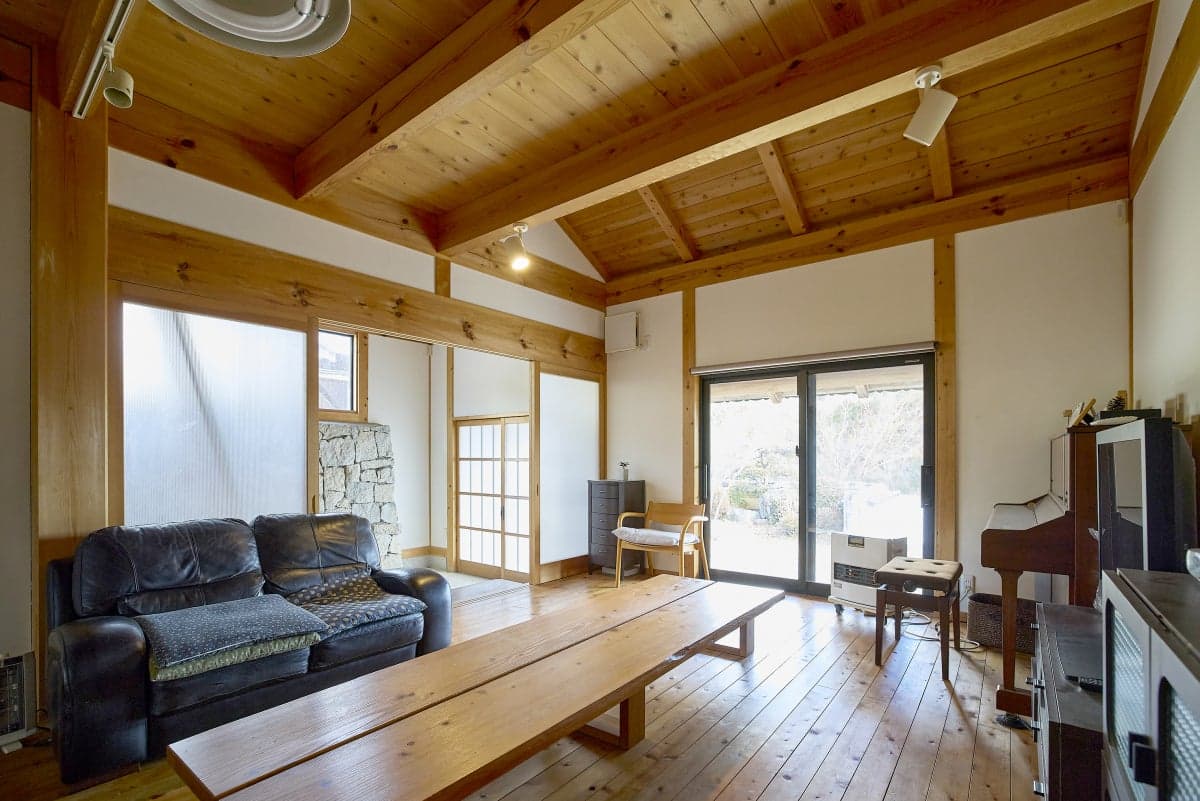 Farmer's House Hikasa