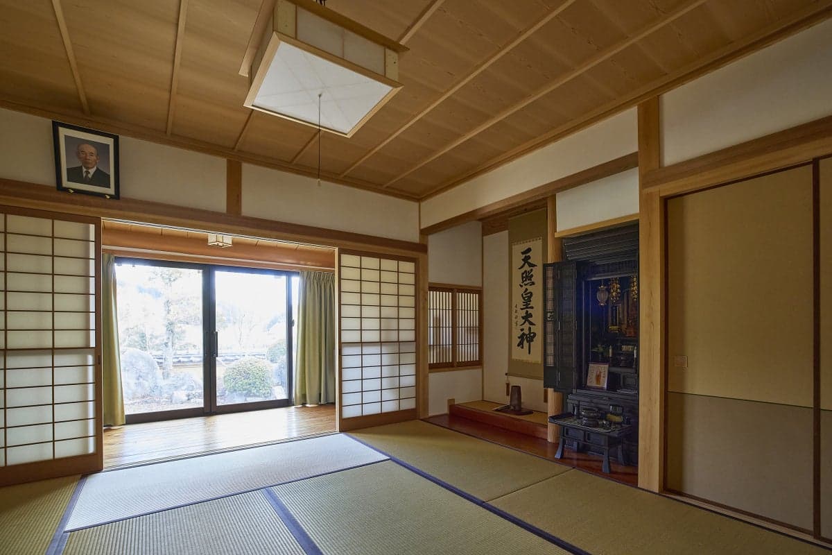 Farmer's House Hikasa