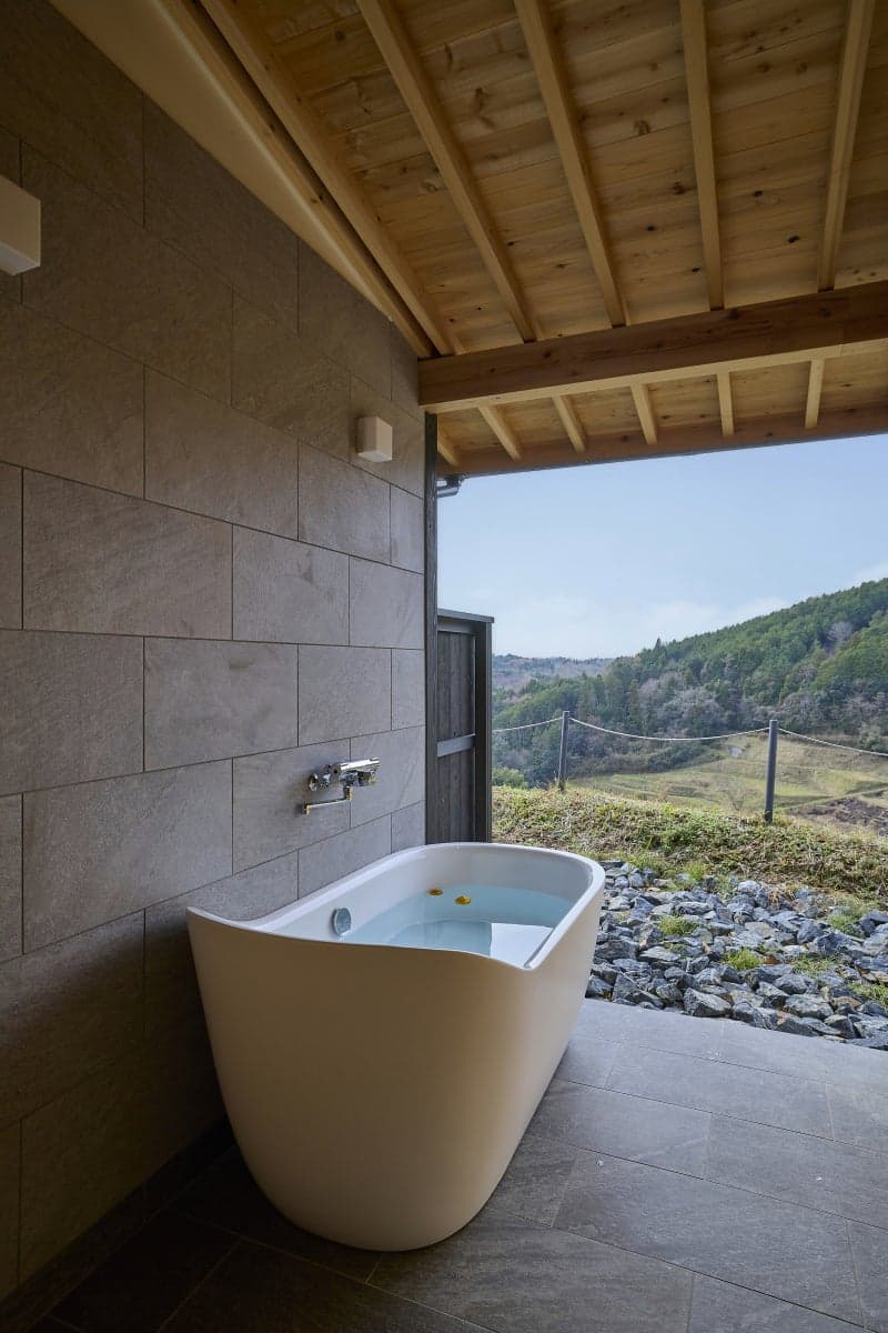 THE TANADA SAUNA