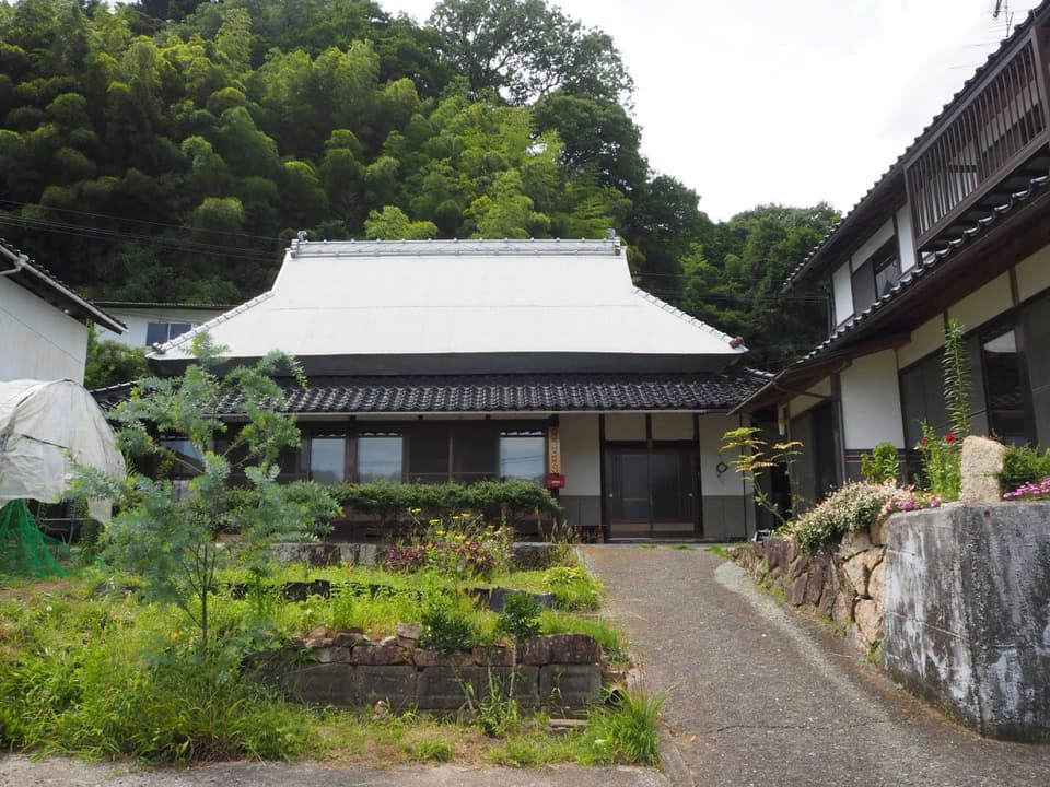 Old private house HAKKOU