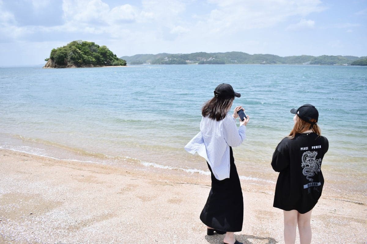 USHIMAROBI