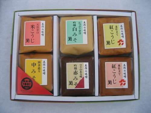 Mimasaka's Miso