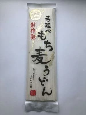 Tenobubemochi Mugi Udon