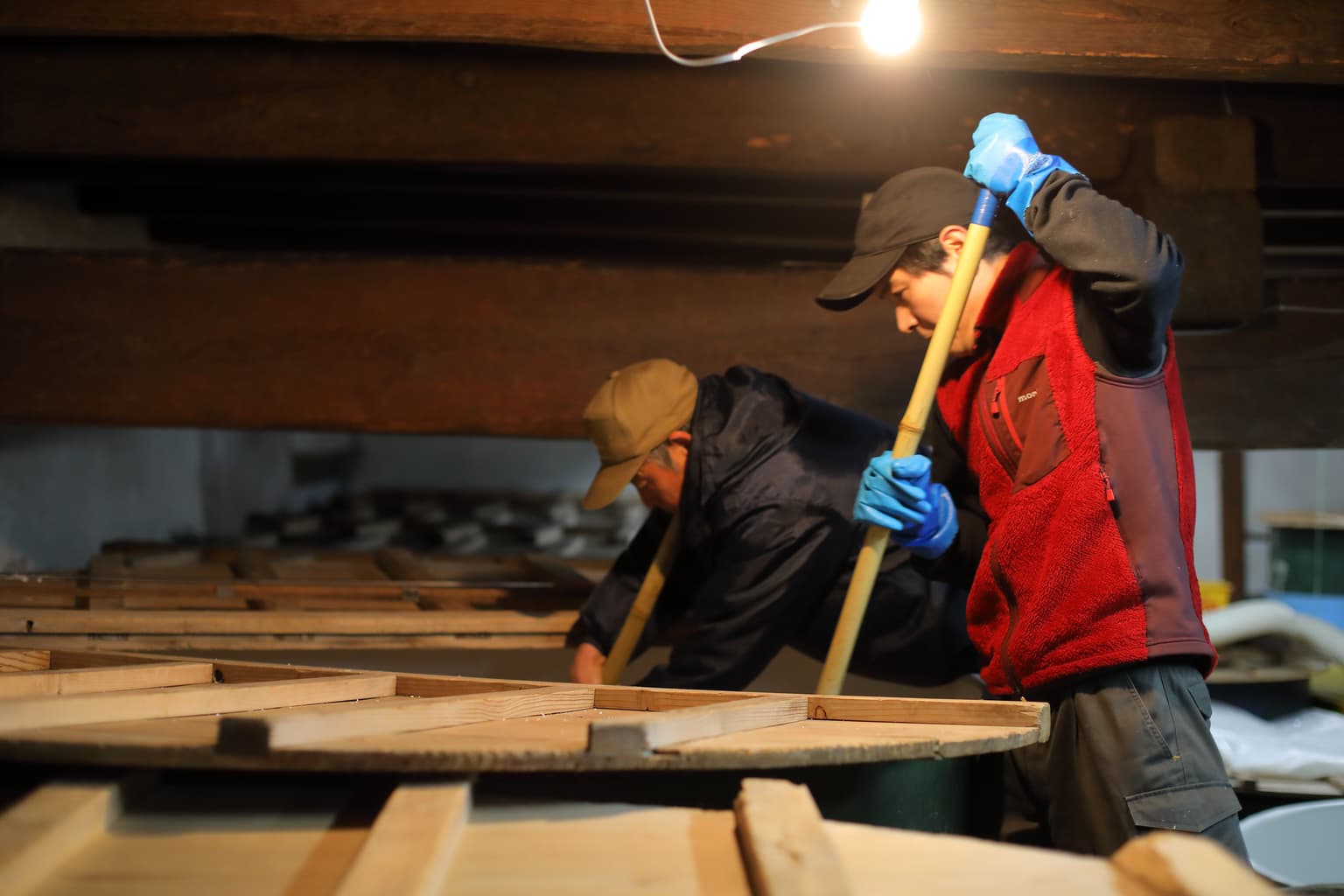 Ochi Sake Brewery