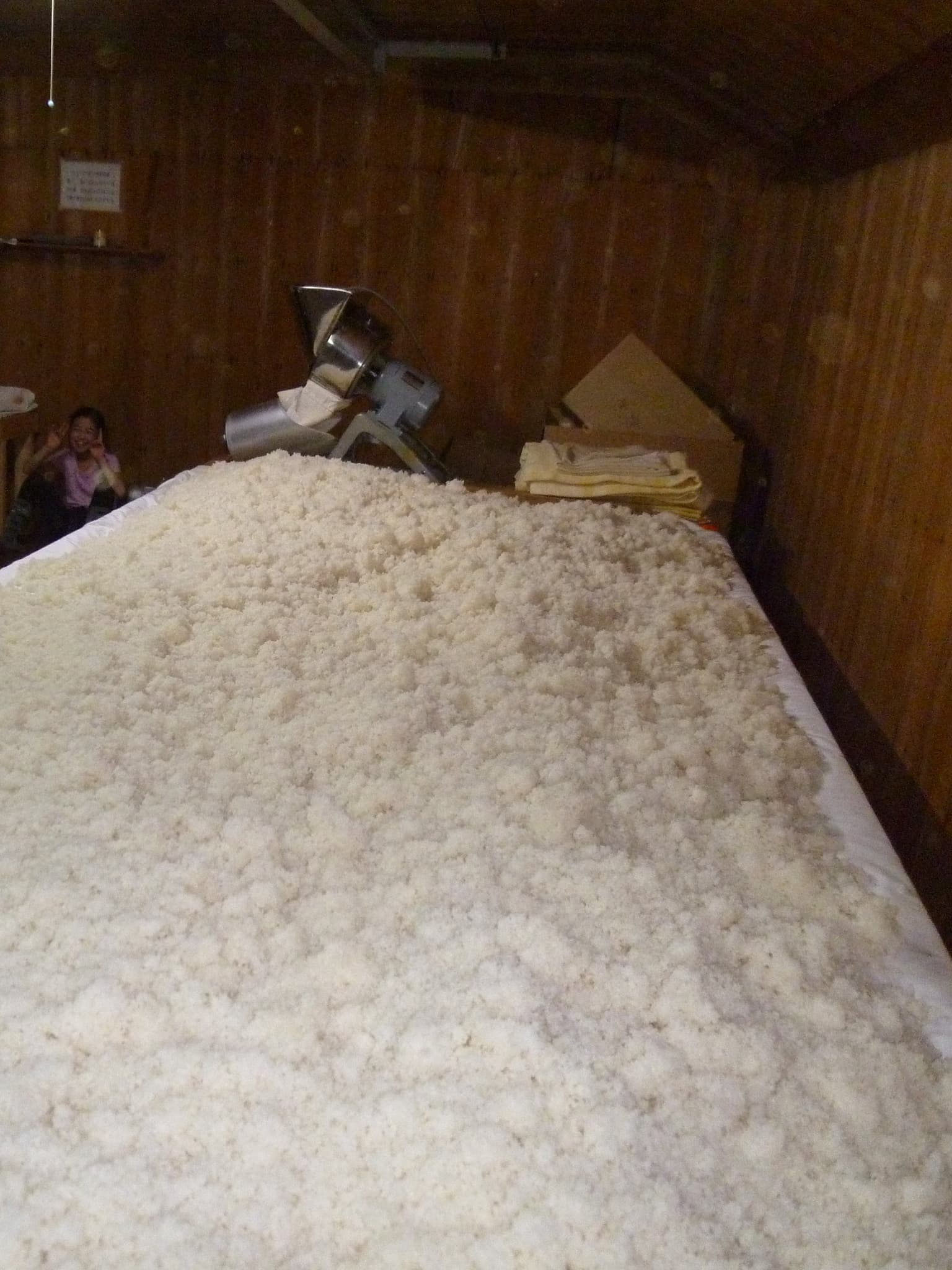 Namba Sake Brewery
