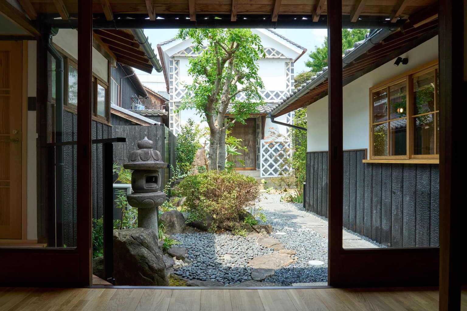Tomariha - HAKUHA-