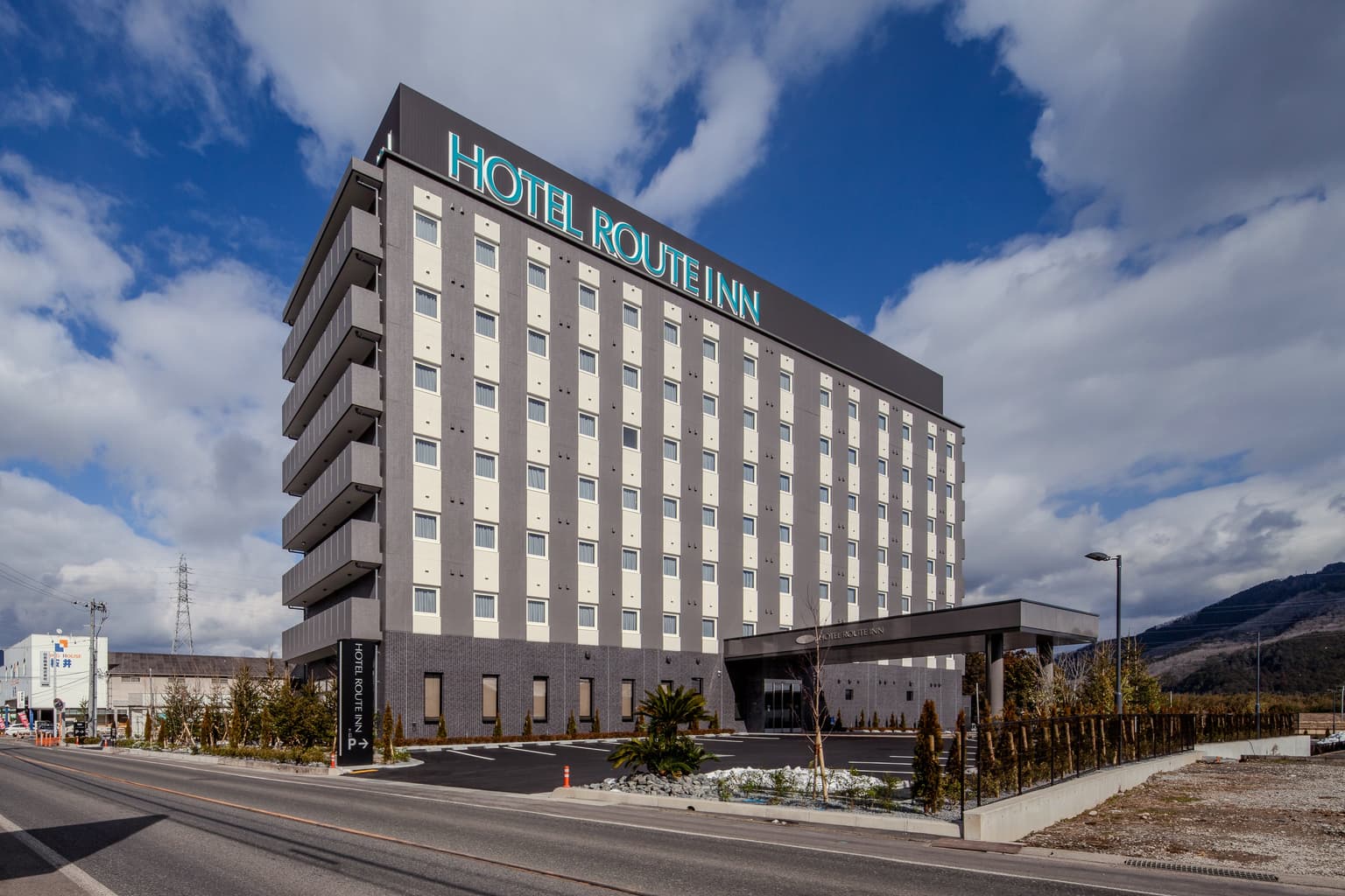 Hotel Route Inn Okayama Maniwa