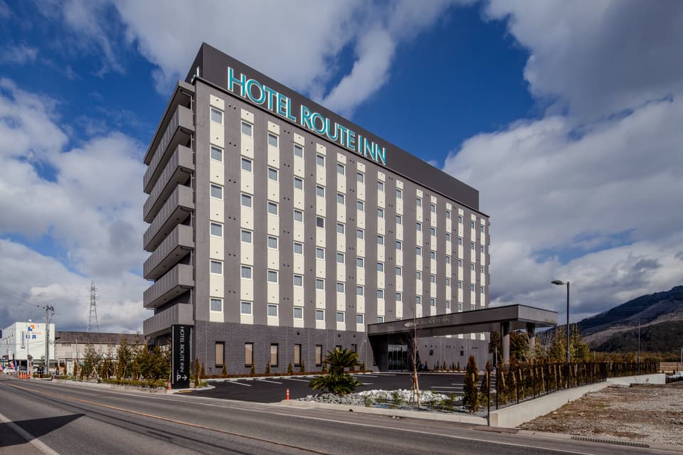 Hotel Route Inn Okayama Maniwa