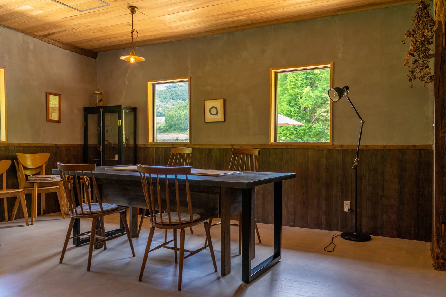 Oto, an old private house in Tanada