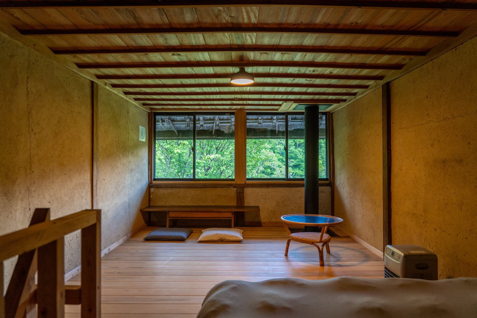 Oto, an old private house in Tanada