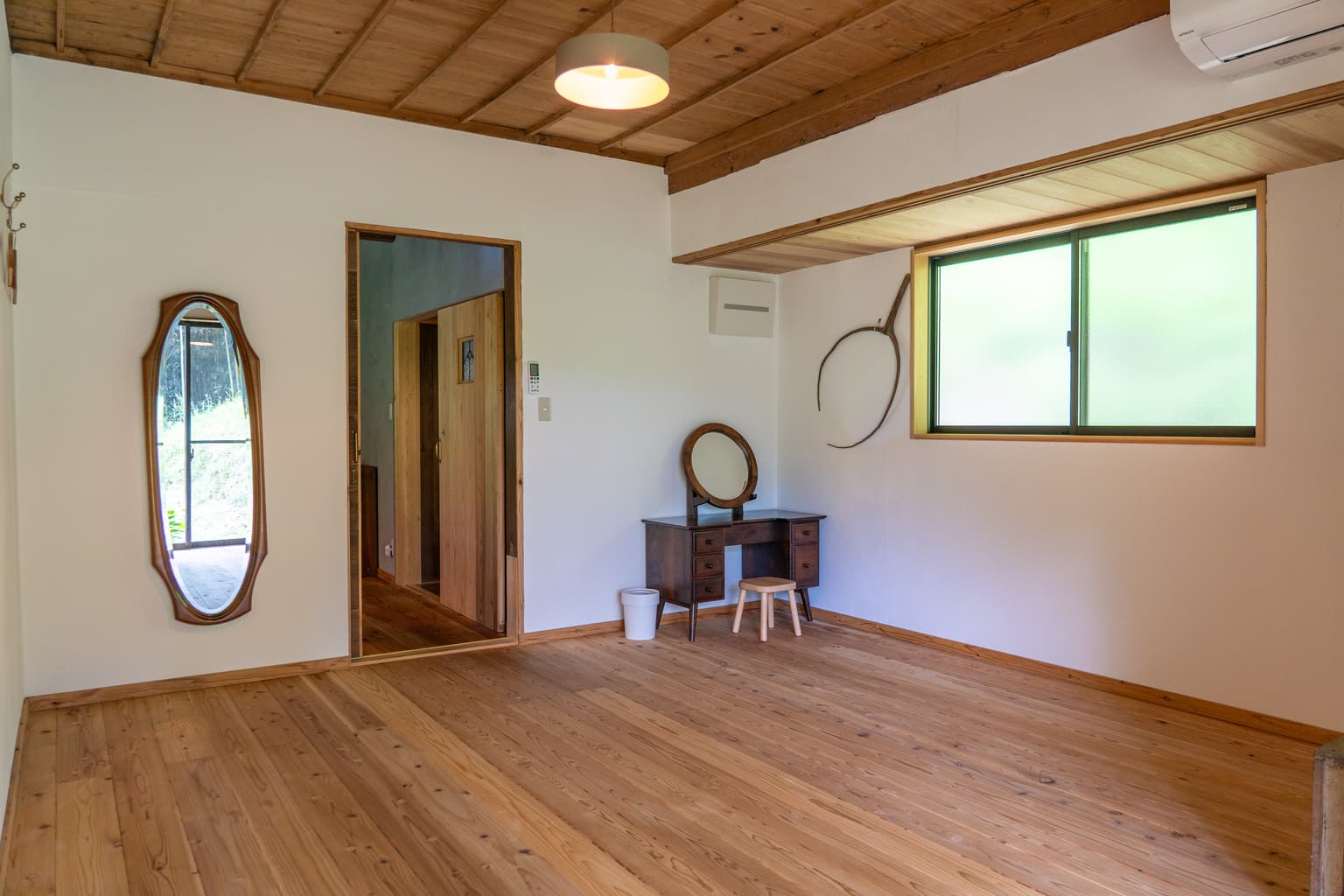 Oto, an old private house in Tanada