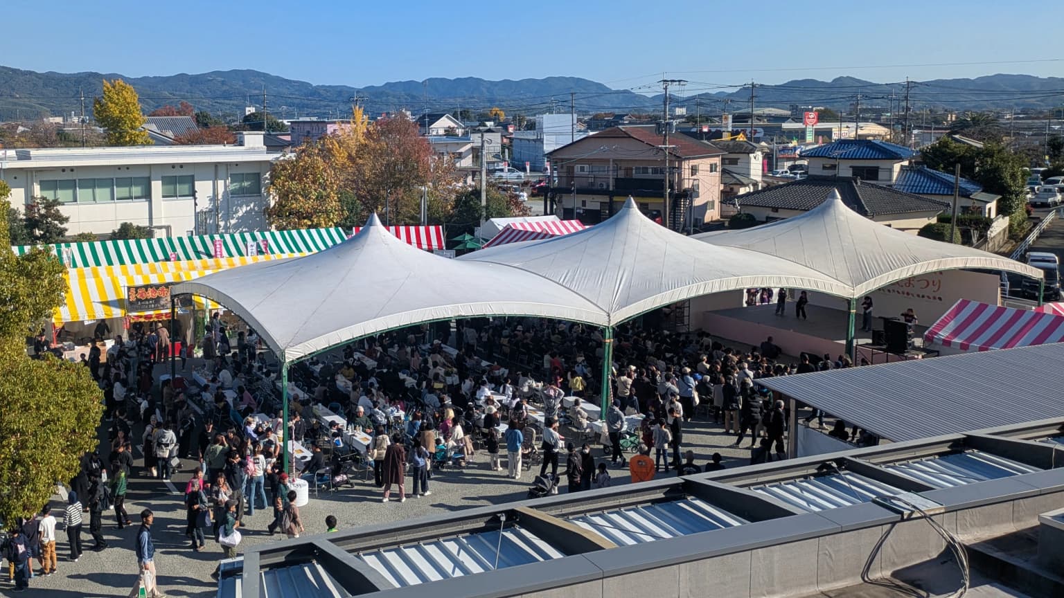 まるごとみやま市民まつり