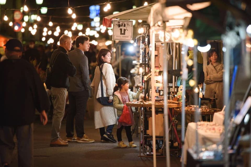 Yamashiro Art Market