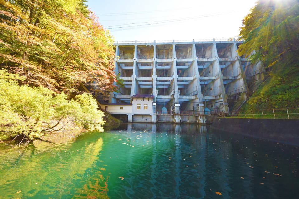 丸沼・菅沼の紅葉