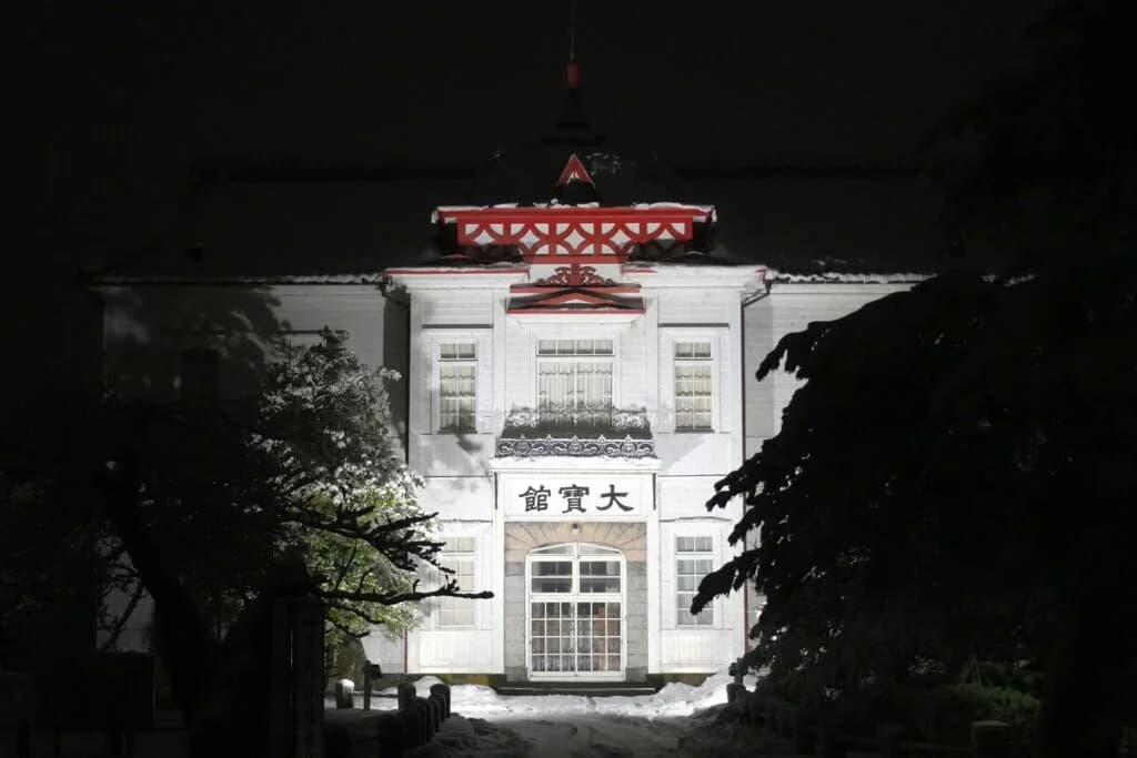 第41回「雪の降るまちを」鶴岡冬まつり