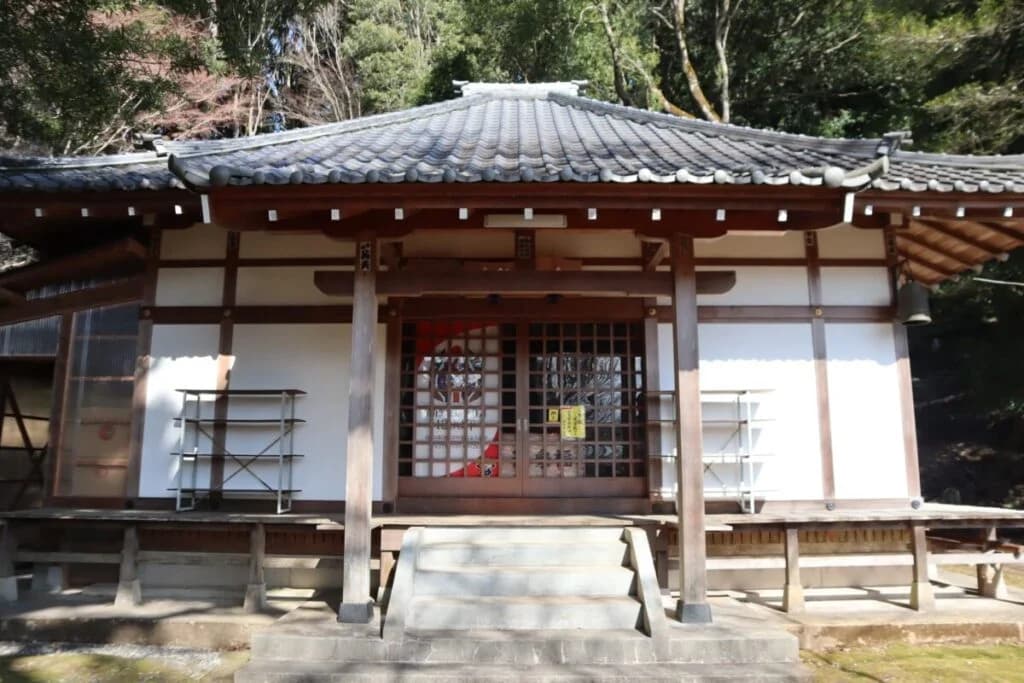 益山寺(ましやまでら)